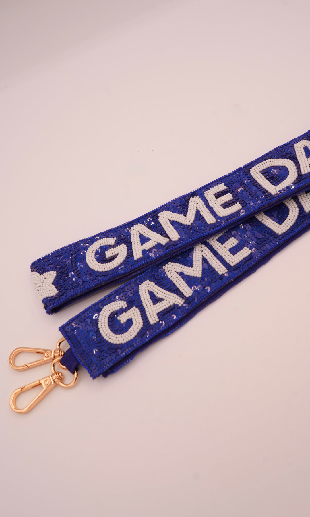 Home Team Purse Strap