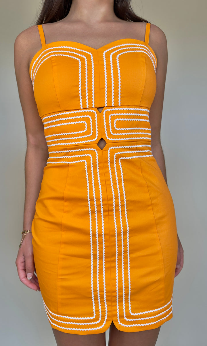 Isabel Dress