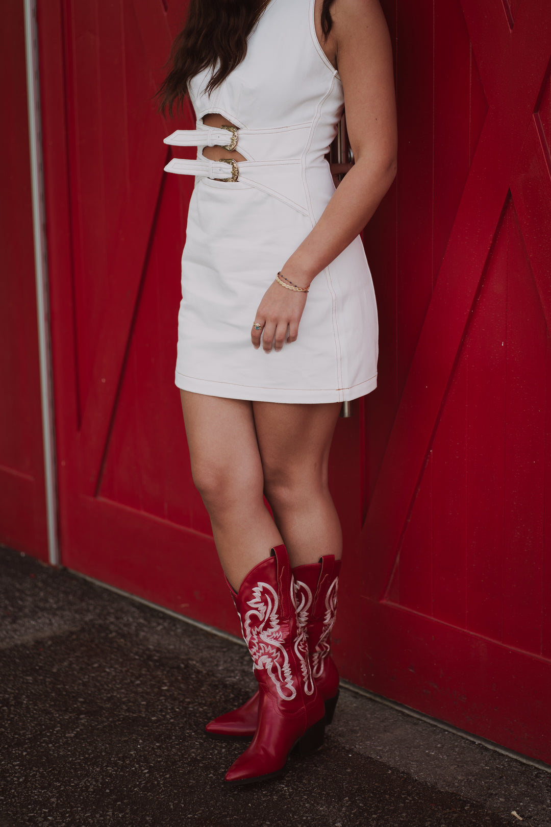 Dive Bar Dress