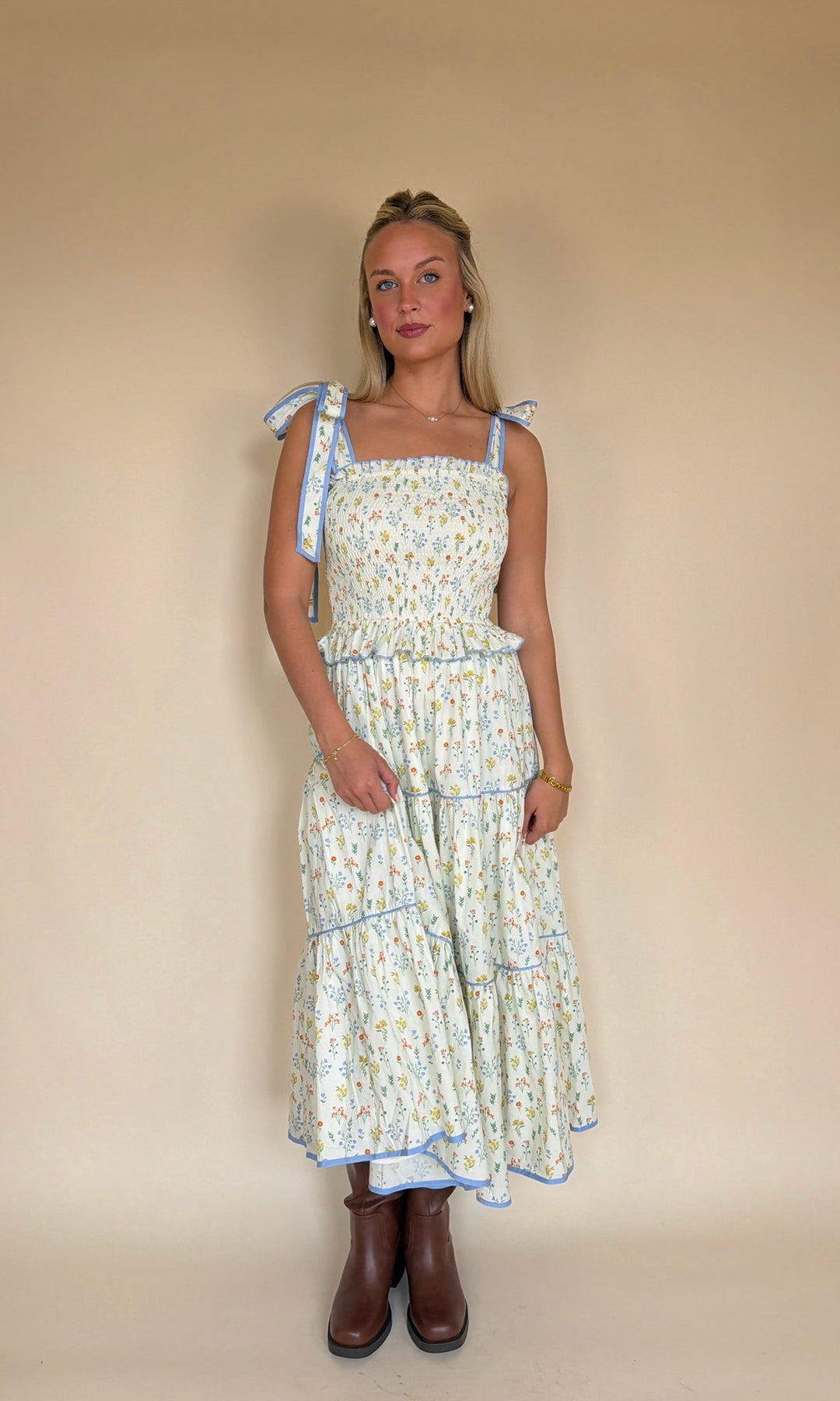 Grandstand Dress