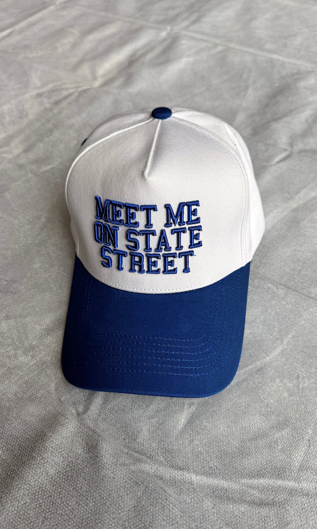 State Street Hat