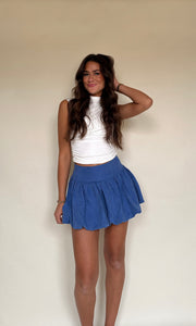 Bold Moves Skirt