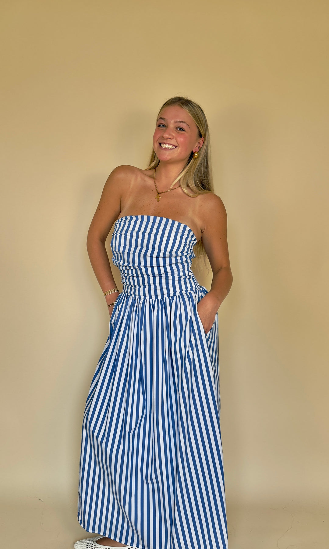 Big Moment Dress