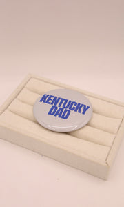 KY Dad Button Pin