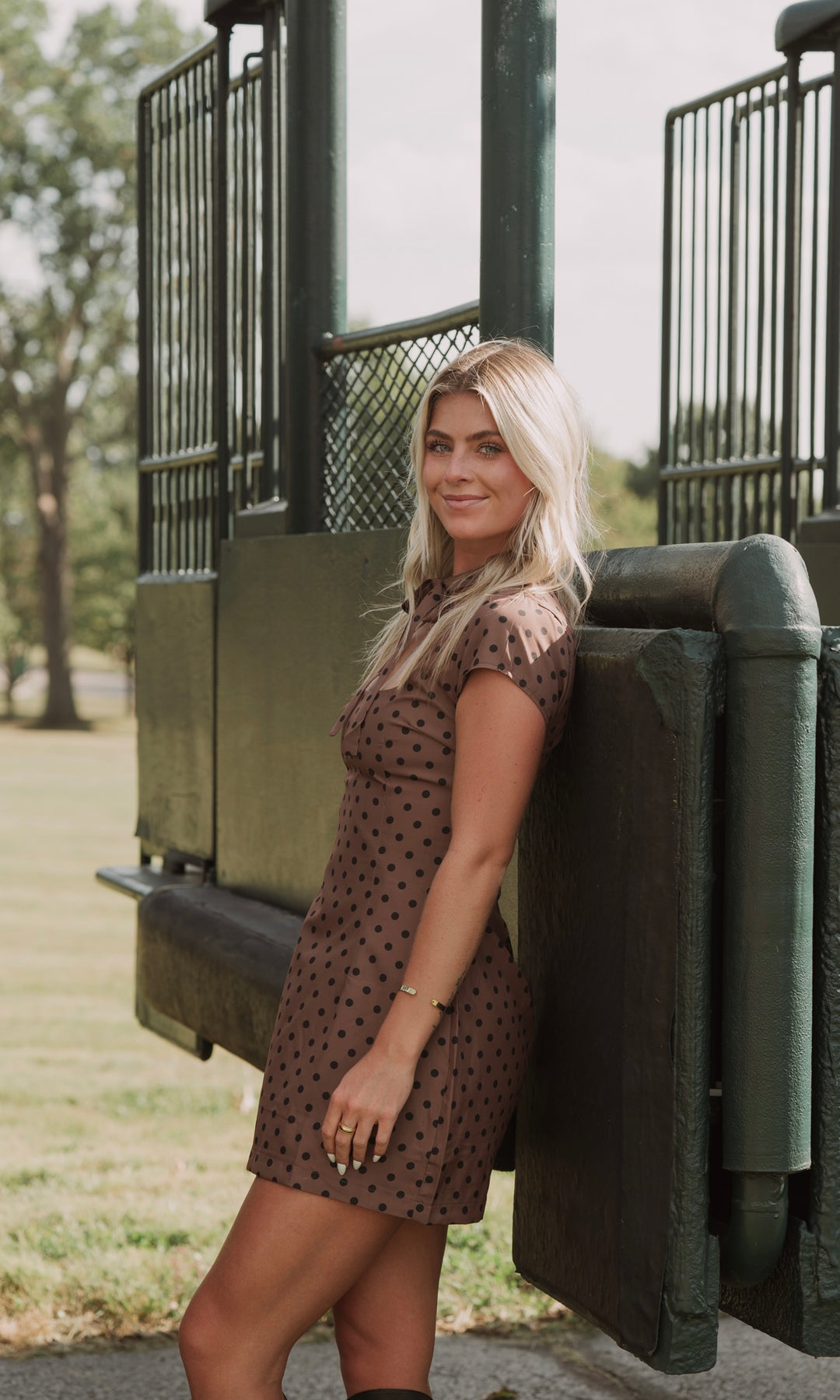 Savannah Dress