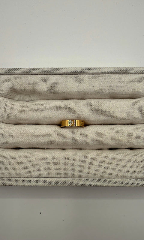 First Class Ring