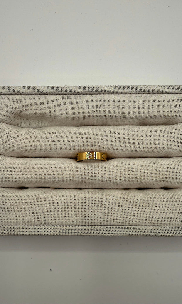 First Class Ring