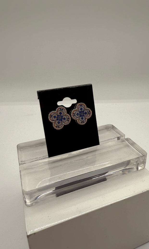 City Rain Earring