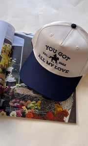 All My Love Hat