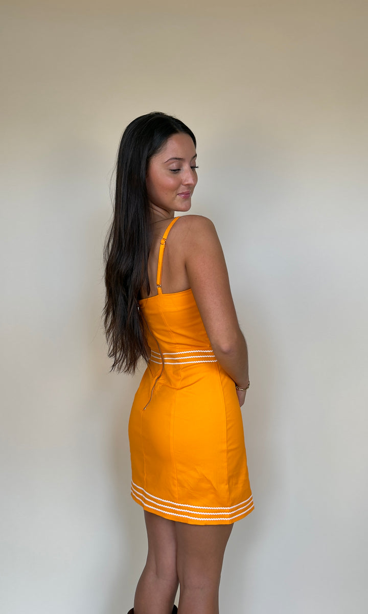 Isabel Dress