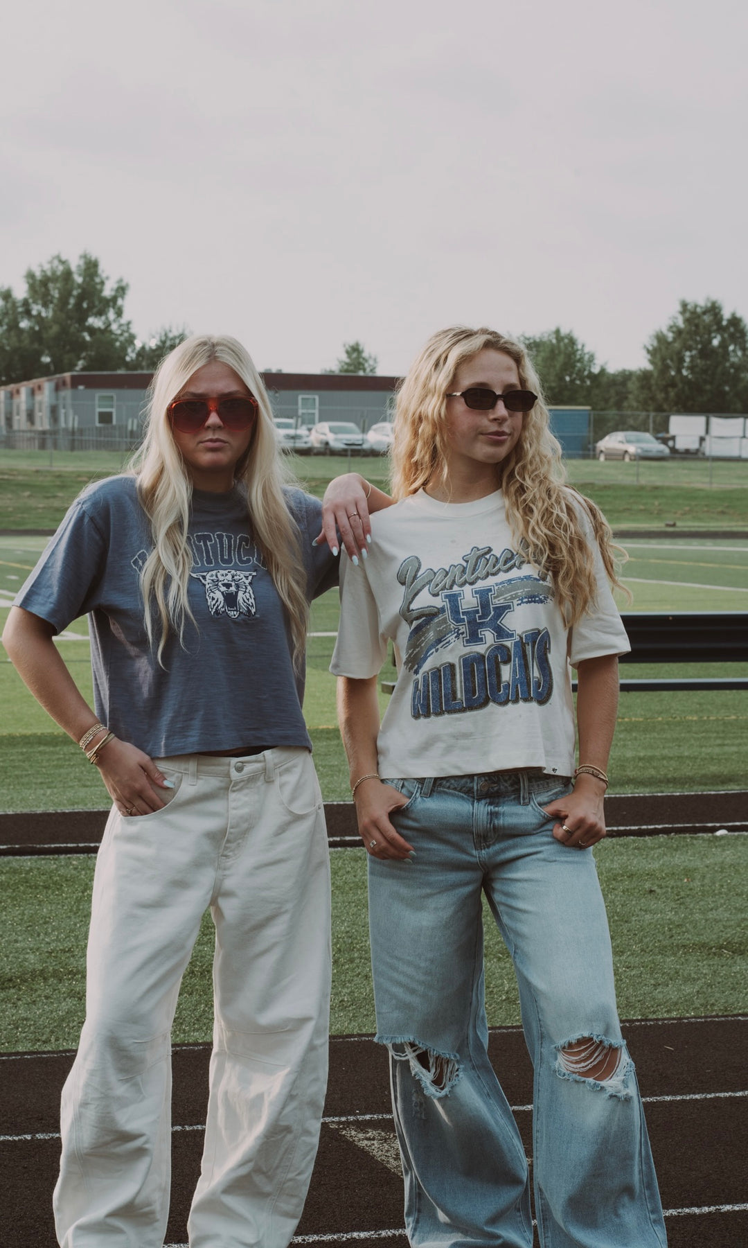 Take the Field Tee