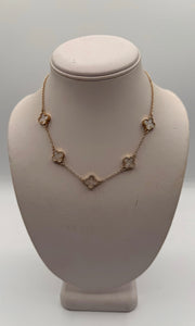 Bachelor Necklace