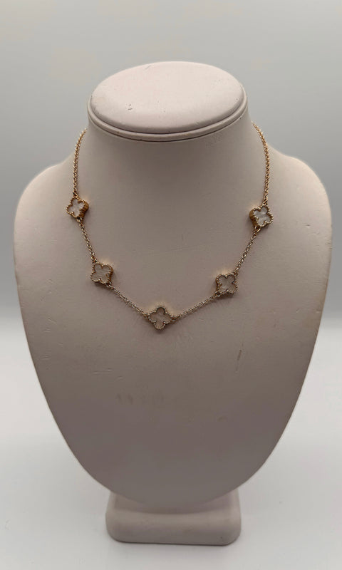 Bachelor Necklace