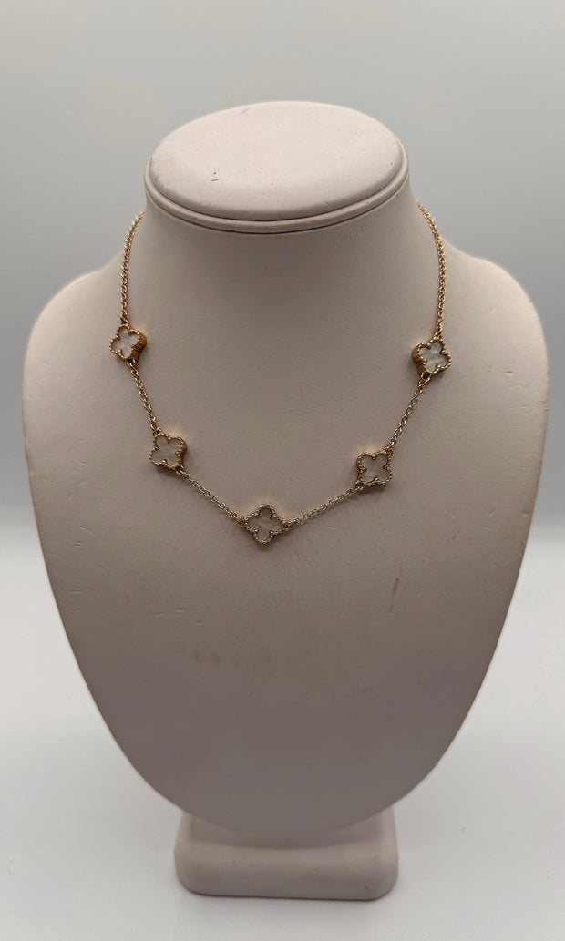 Bachelor Necklace