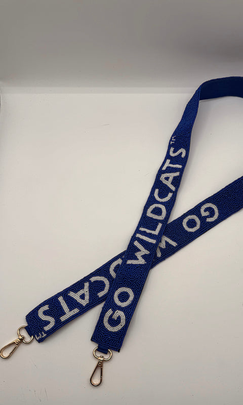 Wildcat Lover Purse Strap
