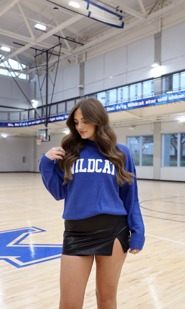 Stadium Bound Sweater