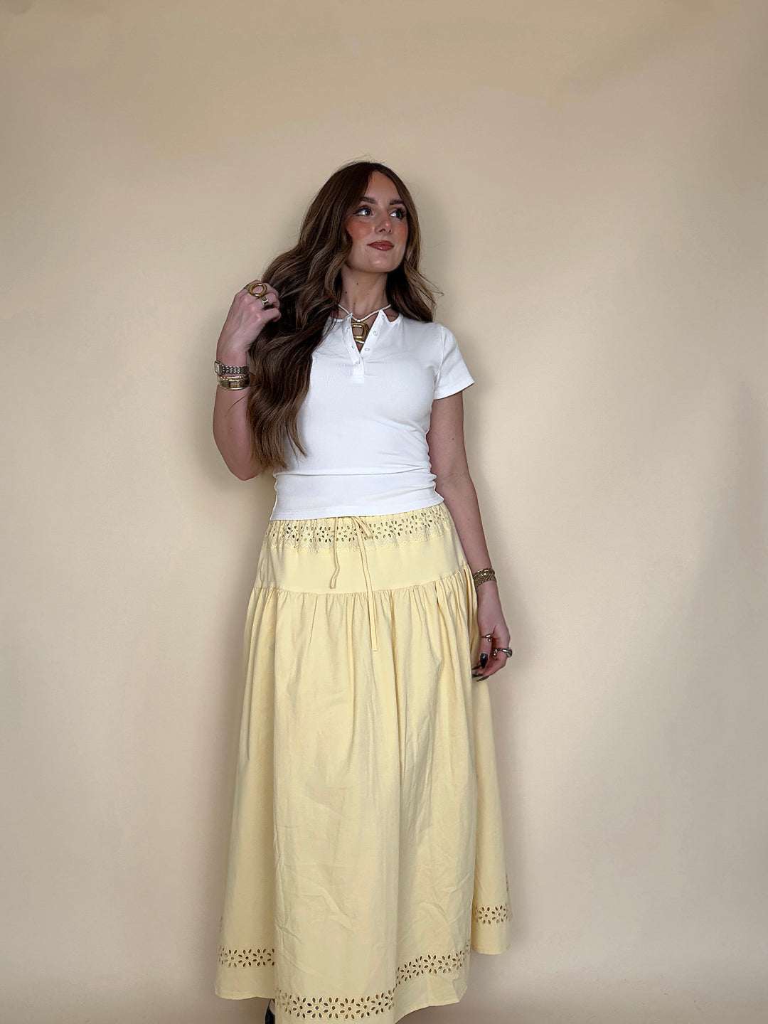 Clementine Skirt
