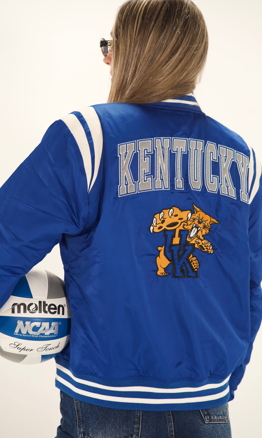 Cheering Squad Bomber Jacket