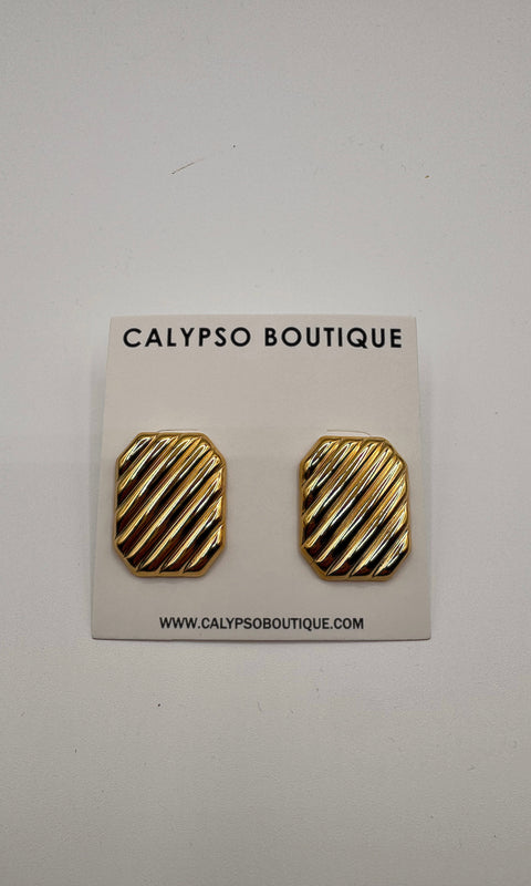 All Over Earring