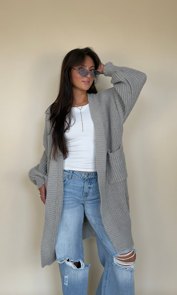 Brooks Cardigan