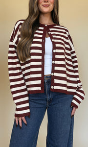 Warner Cardigan