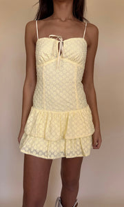 One More Time Dress