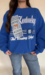 Vintage Crewneck 593