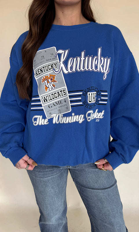 Vintage Crewneck 593