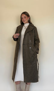 Woodley Coat