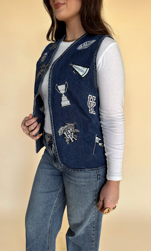 Vintage Vest 633