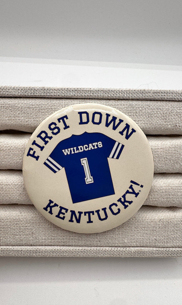 First Down Button Pin