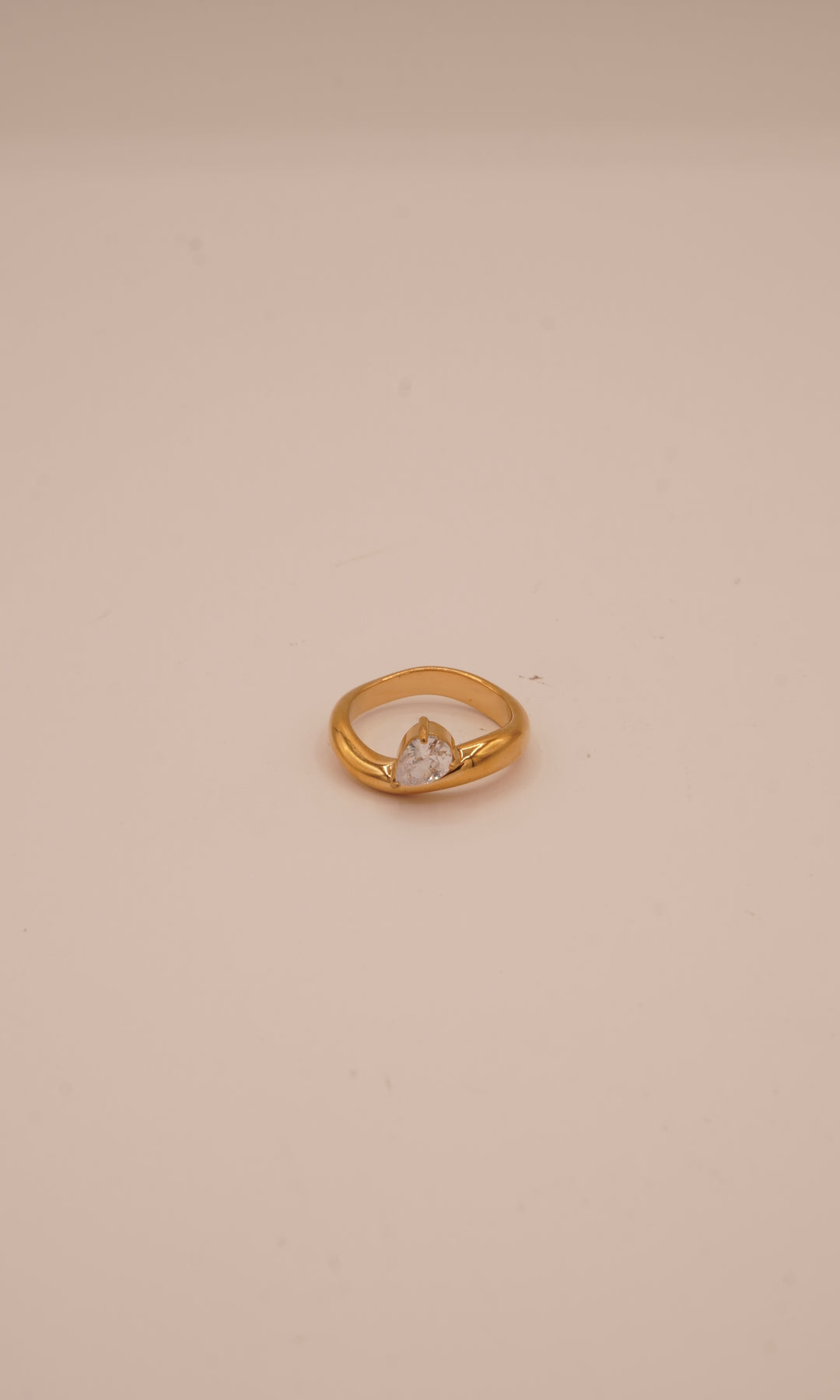 Fearless Ring