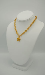 Never Let Go Necklace