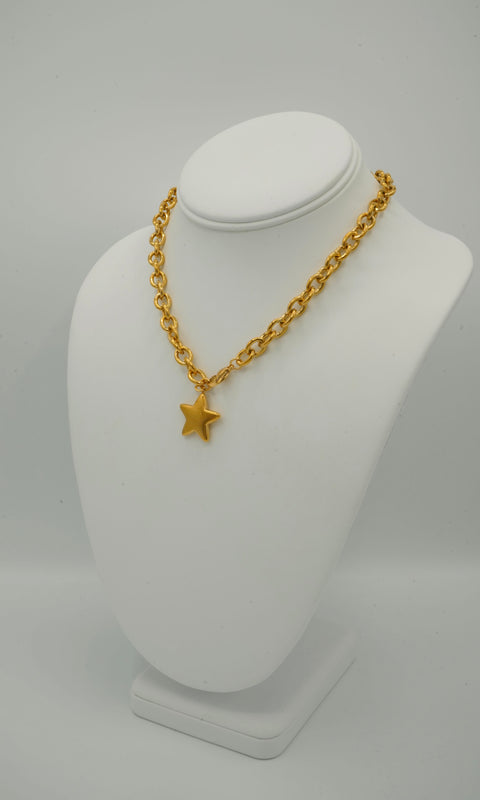 Never Let Go Necklace