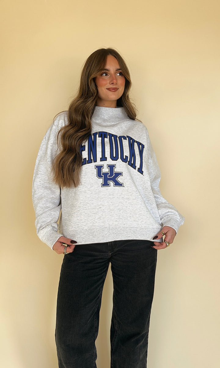 KY Bound Mockneck