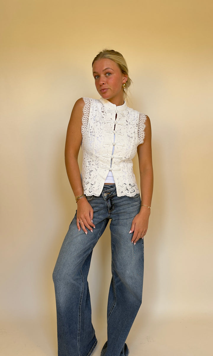 Heirloom Top