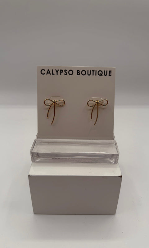Tied Together Earring