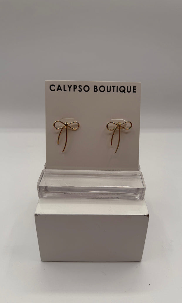 Tied Together Earring