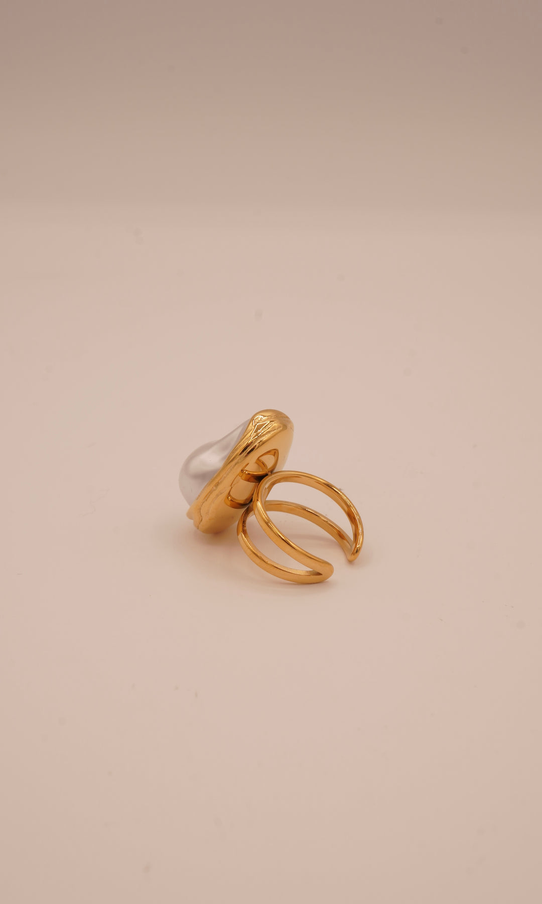 Golden Coast Ring