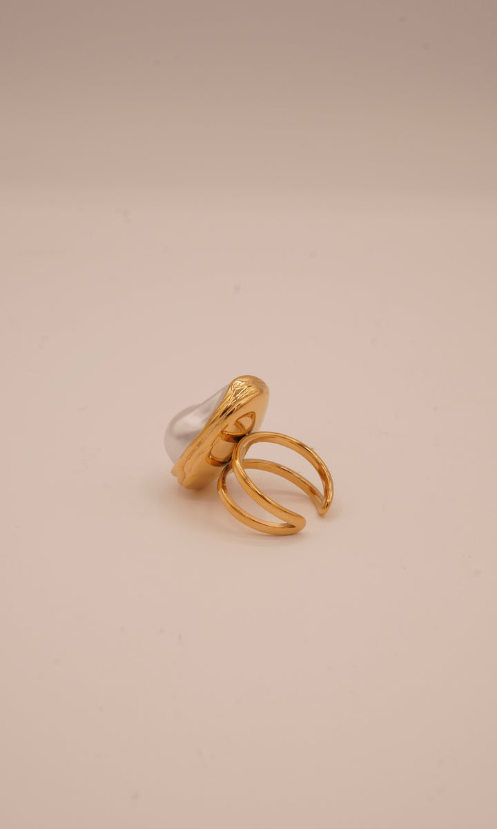 Golden Coast Ring