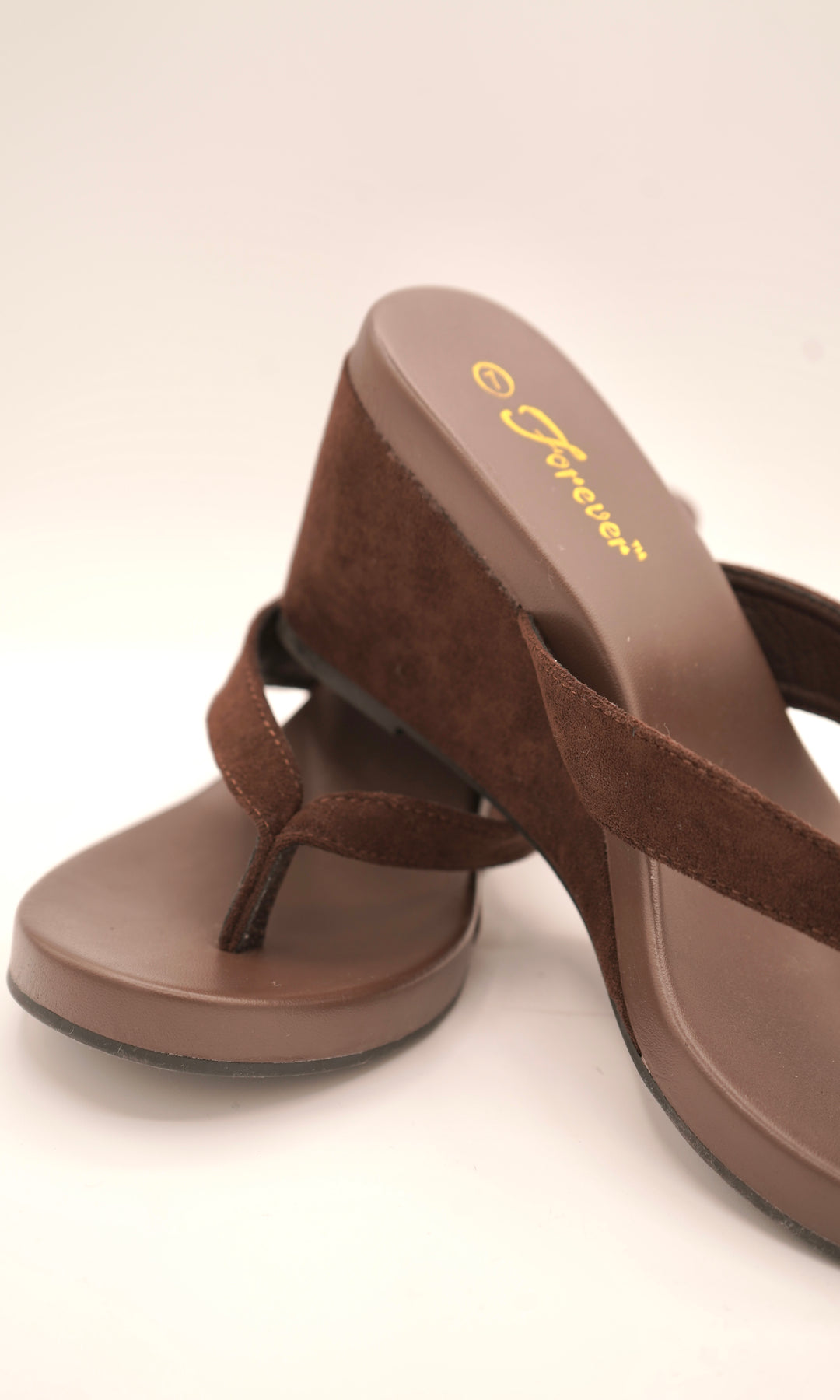 Espresso Sandal