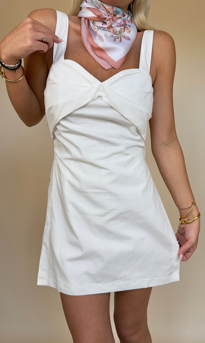 Dixie Romper Dress