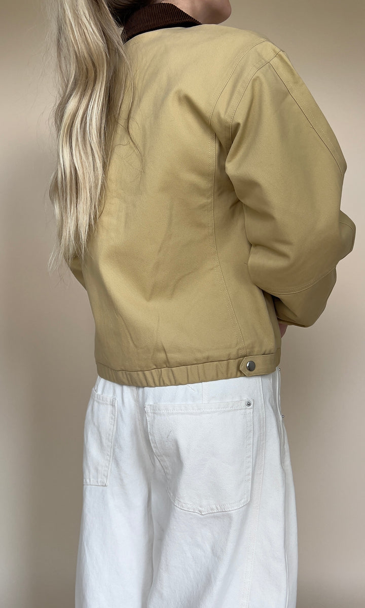 Stein Jacket