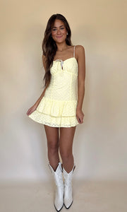 One More Time Dress
