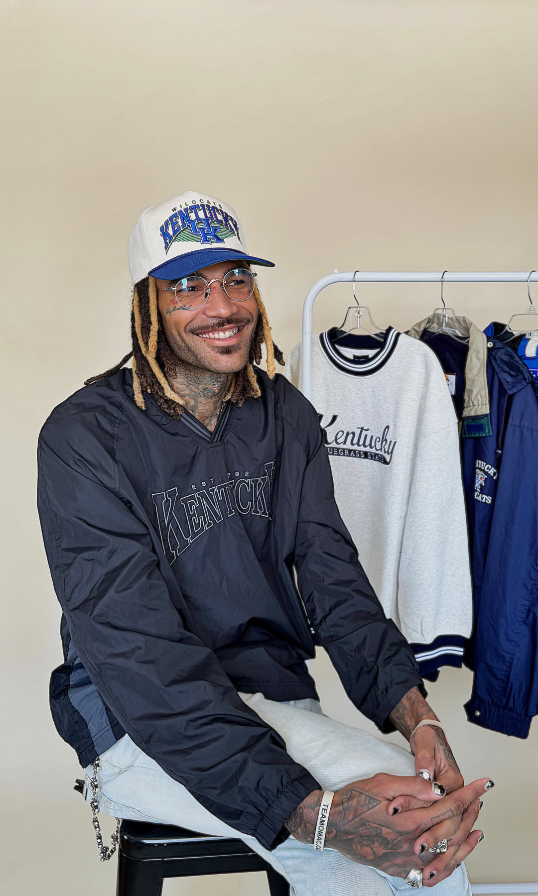 End Game Windbreaker – Calypso Boutique