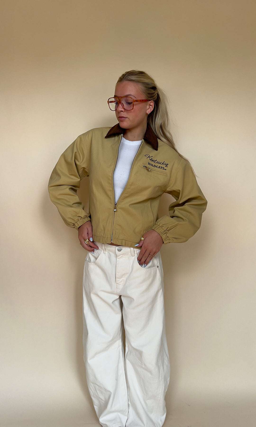 Stein Jacket