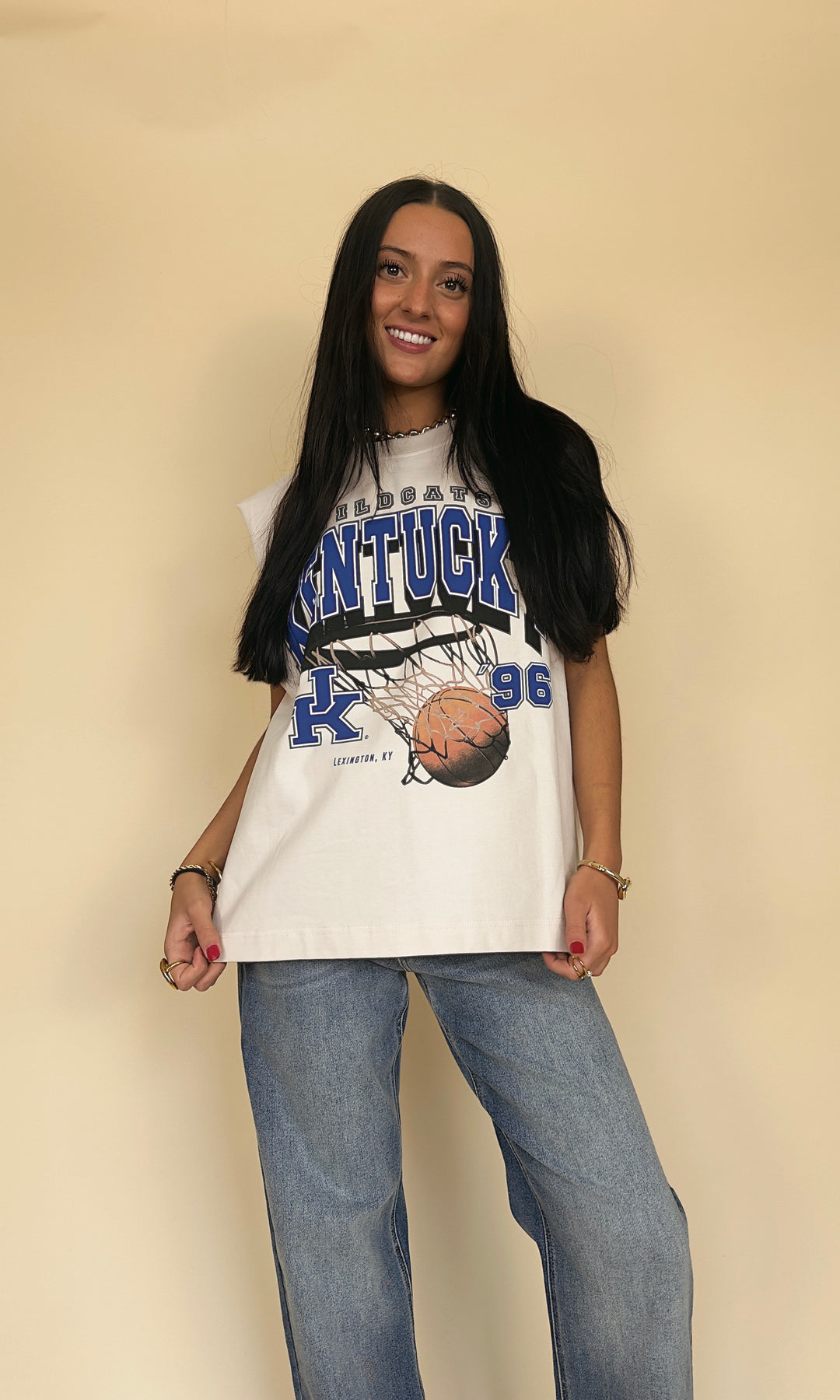 Untouchables Muscle Tee