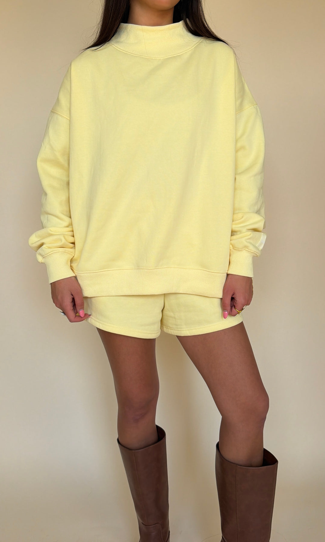 Calypso Label Short