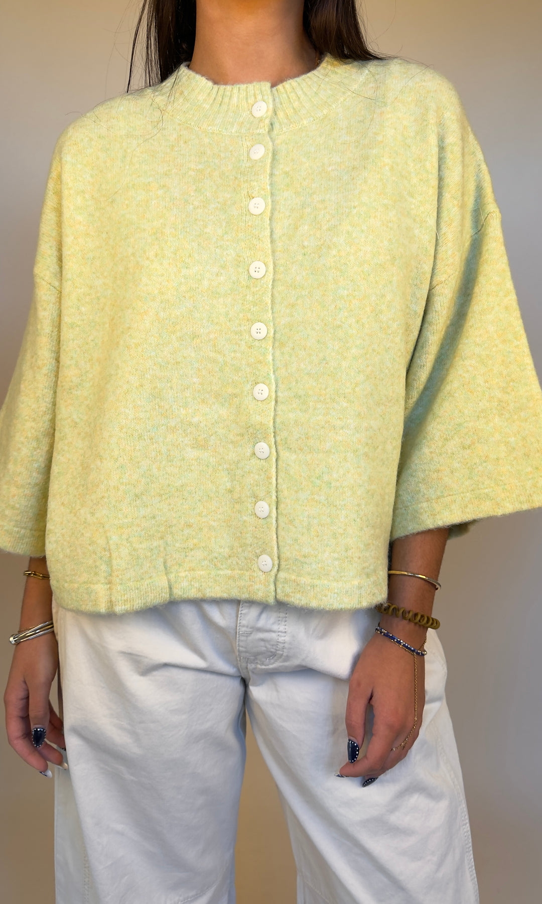 Maize Cardigan