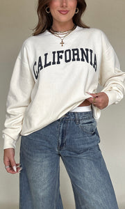 Cali Girl Sweatshirt